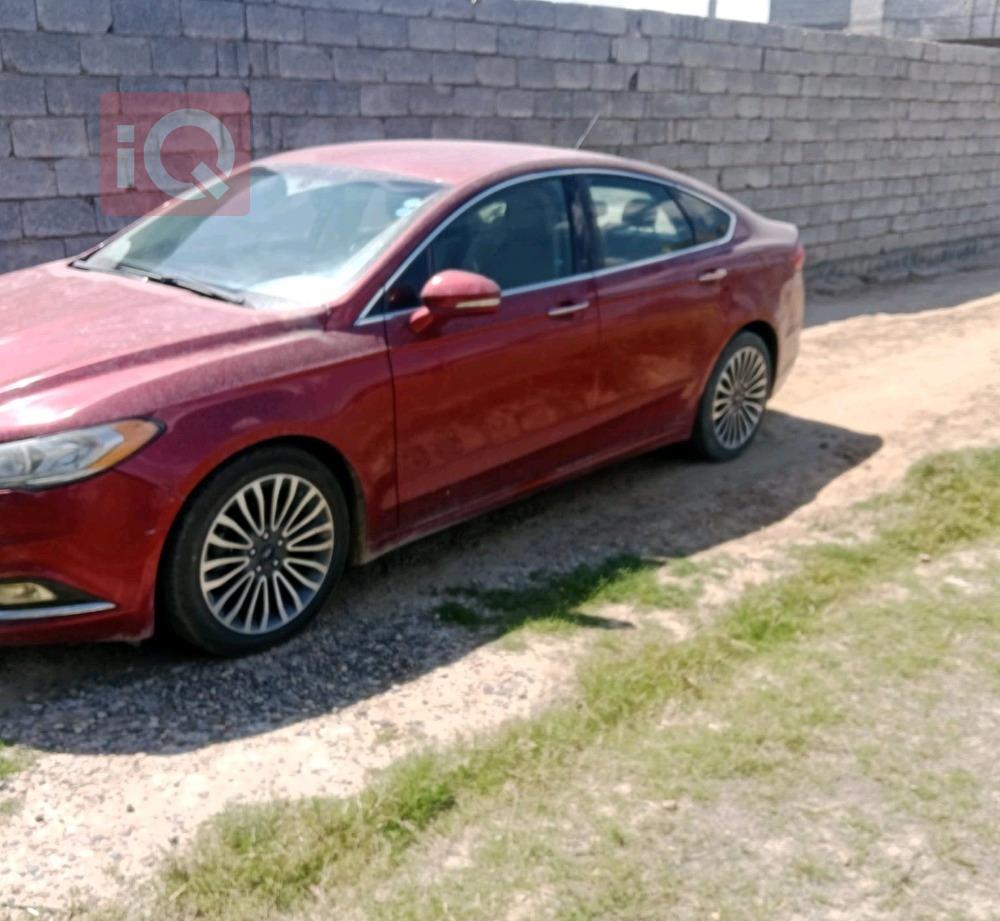 Ford Fusion